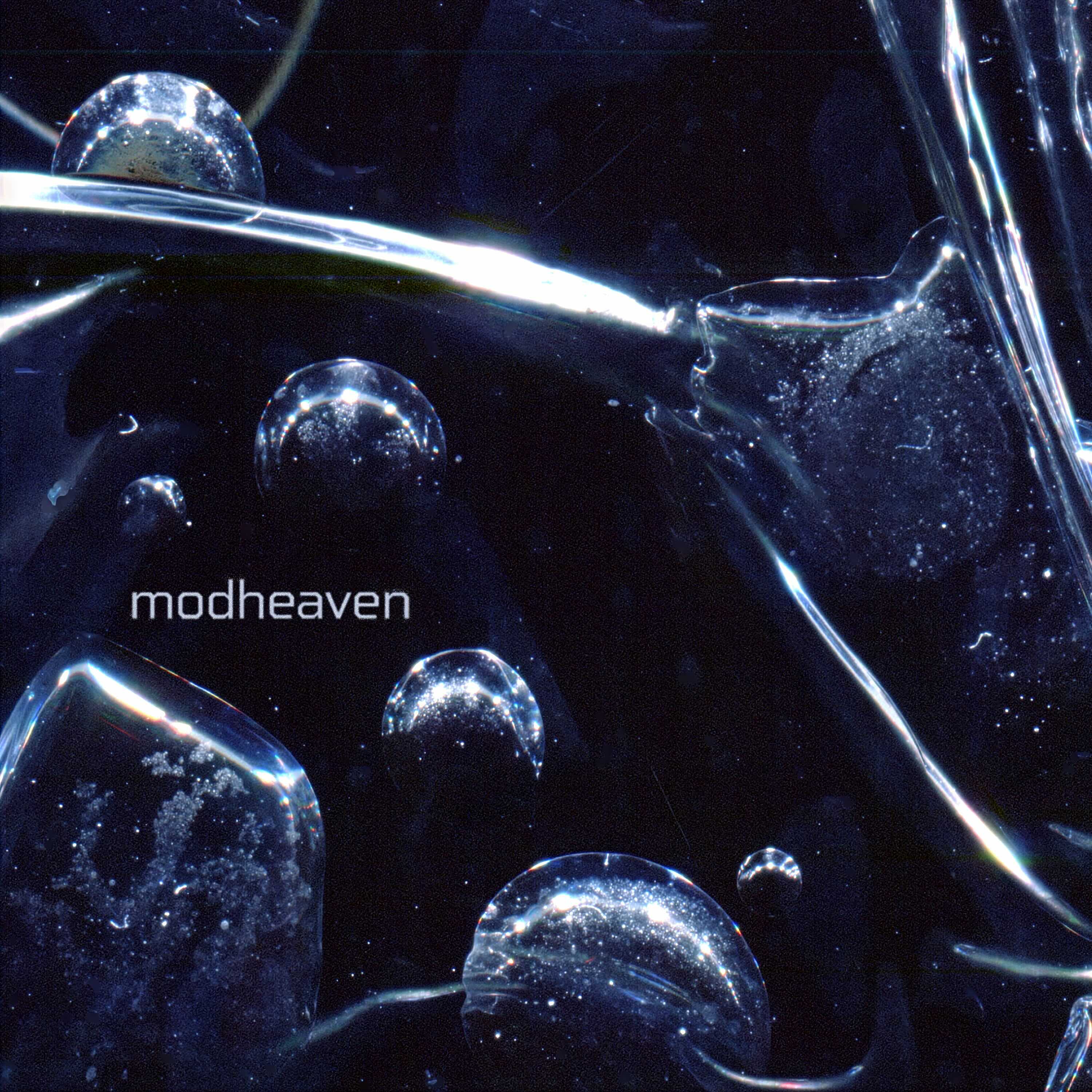 modheaven - Rubber Scar cover